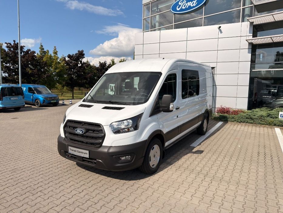 Ford Transit  Ford Transit L3 Brygadowy