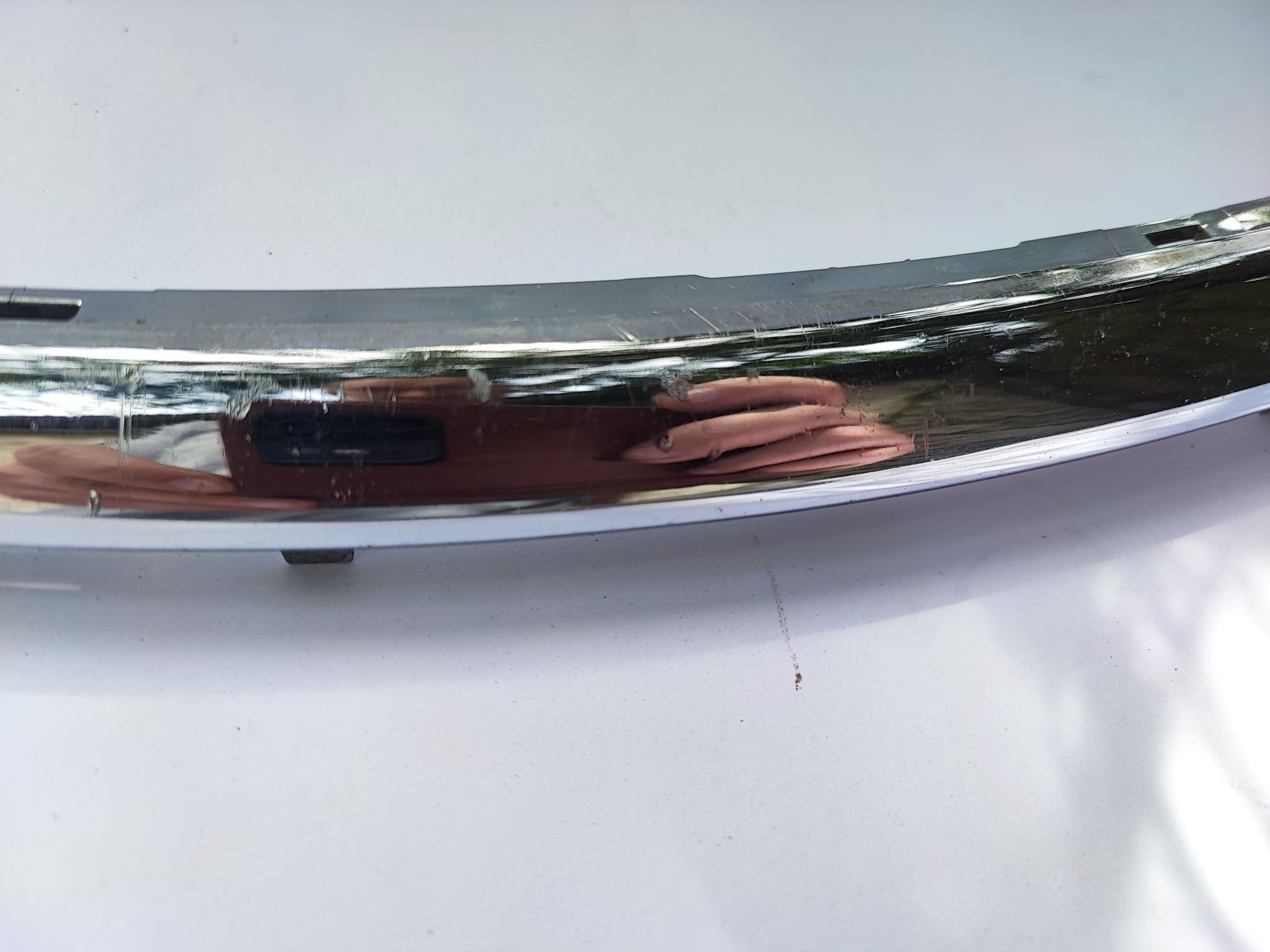 Listwa zderzaka Volvo V70 04-07 chrom