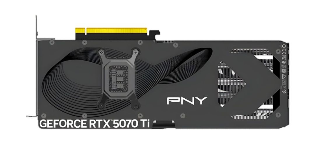 PNY GeForce RTX 5070 Ti OC 16 GB GDDR7