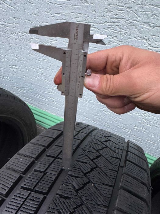 275/45 R20 Triangle Snowlink PL02 зима Стан Нової