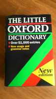 Oxford dictionary