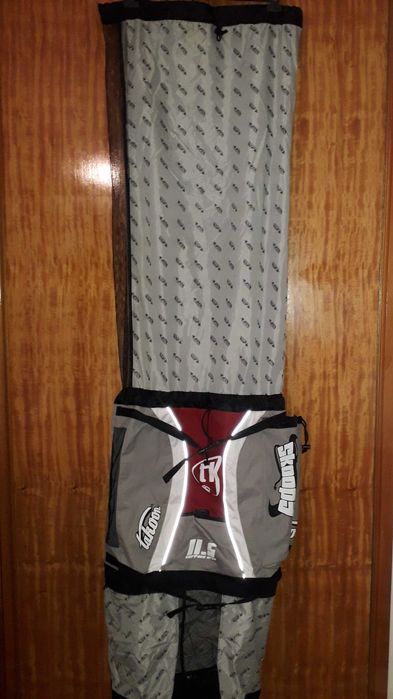 Mochila de transportar prancha de surf