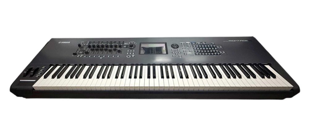 Syntezator Instrument klawiszowy YAMAHA MONTAGE8 NowyLombard/Raków