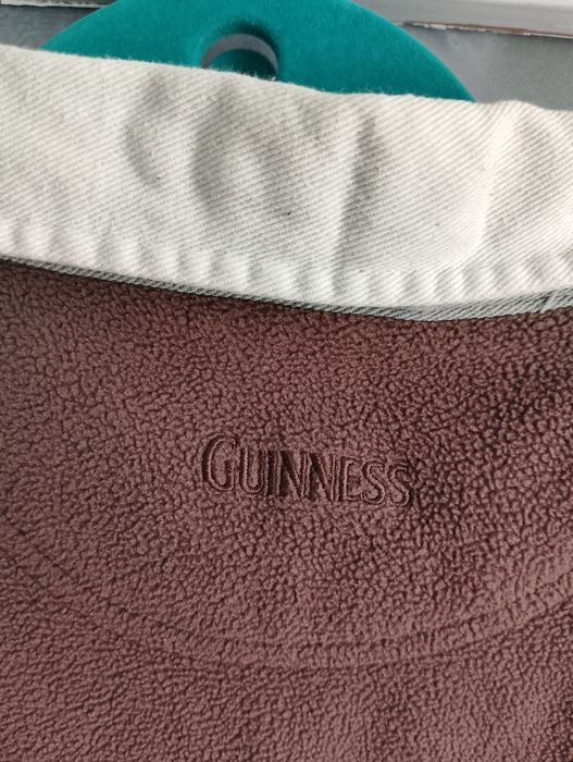 polar męski brązowy guinness irlandia rozmiar XL