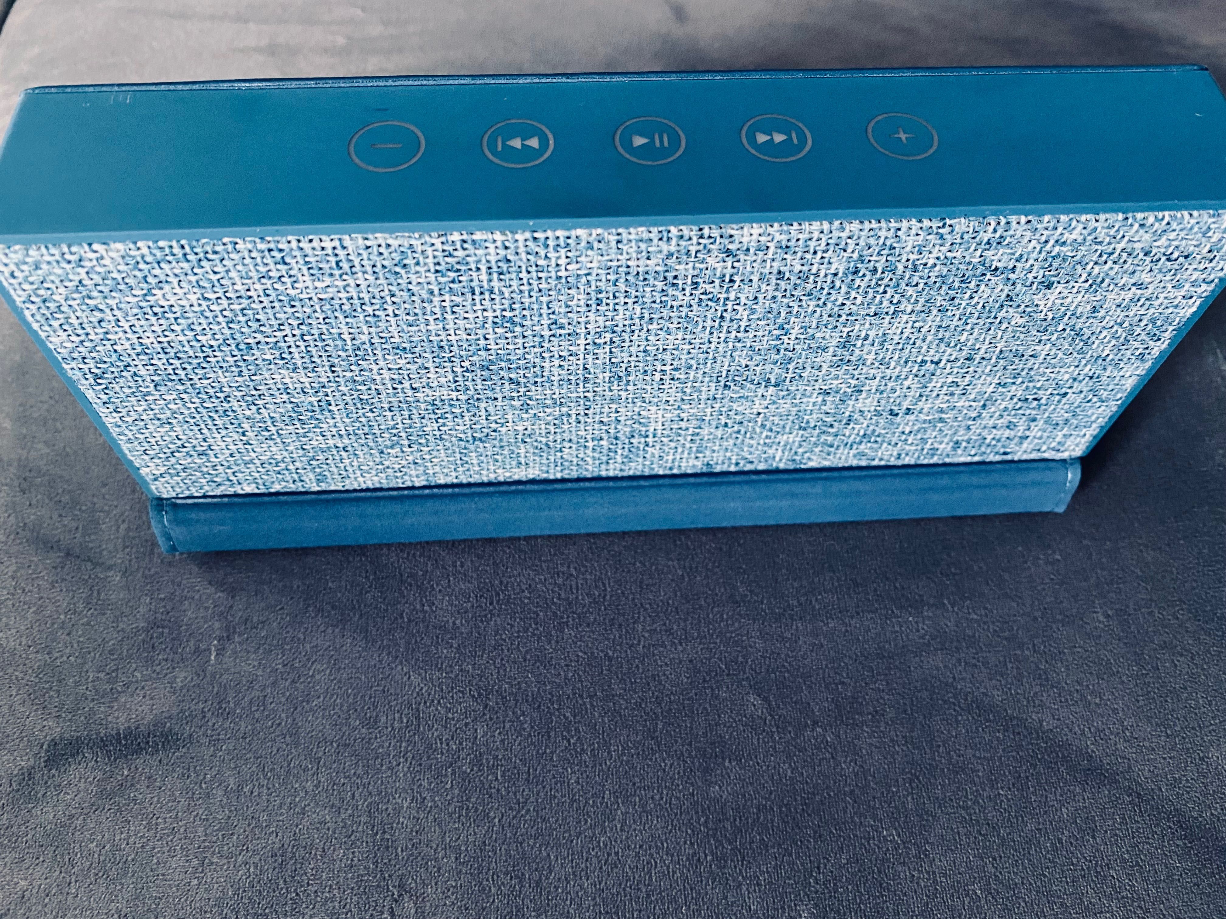 Głośnik przenośny Fresh N Rebel Rockbox