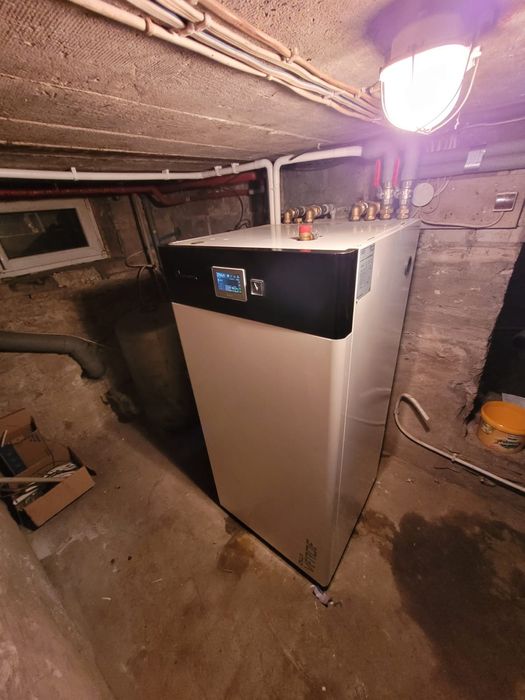 POMPA CIEPŁA, PIEC NA PELLET montaż, serwis, doradztwo