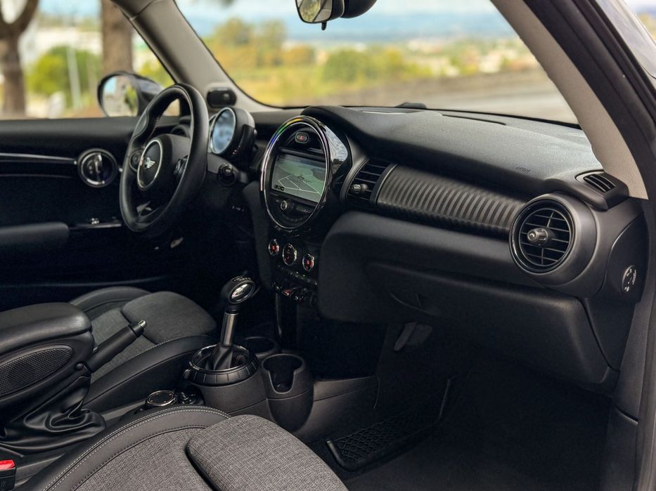 MINI 3 Portas Cooper S Auto
