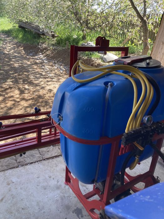 Оприскувач 400 л