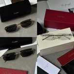 Окуляри Cartier Clash CT0544S 001 L Cat.2 58/16/140