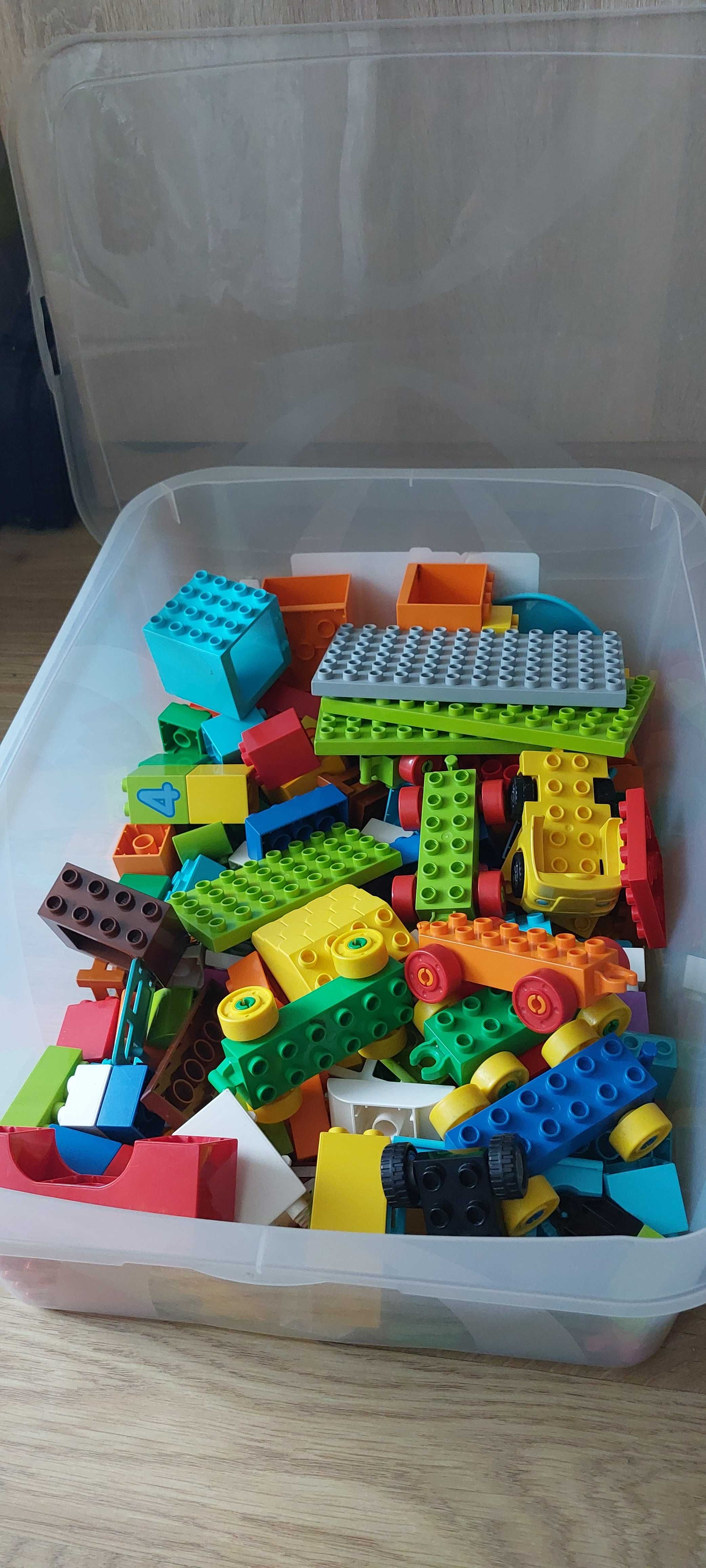 Lego Duplo mix zestawów