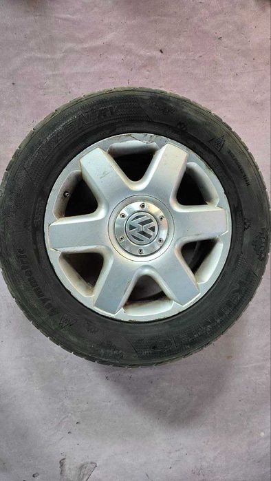 Диск VW Touareg R18 Запаска 7L6601025C Колесо Р18