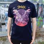 Hypnosaur Undead Invaders T-shirt NOWY OD ZESPOŁU
