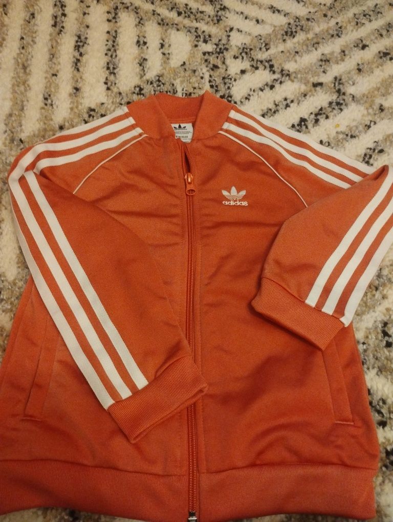 Bluza dziecięcą adidas 6-7lat