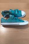 Trampki damskie Converse na rzepy buty sportowe