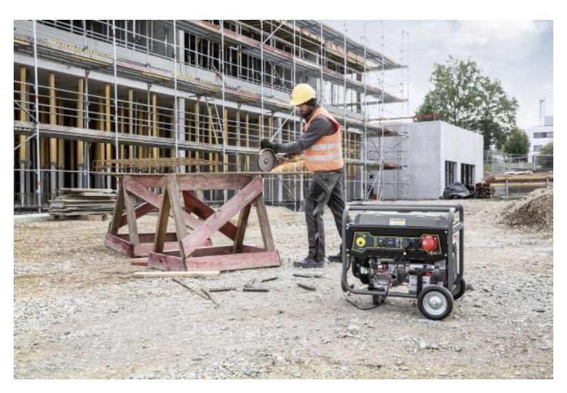Бензиновий генератор Karcher PGG 6/1