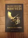 O Império dos Dragões de Valério Massimo Manfredi