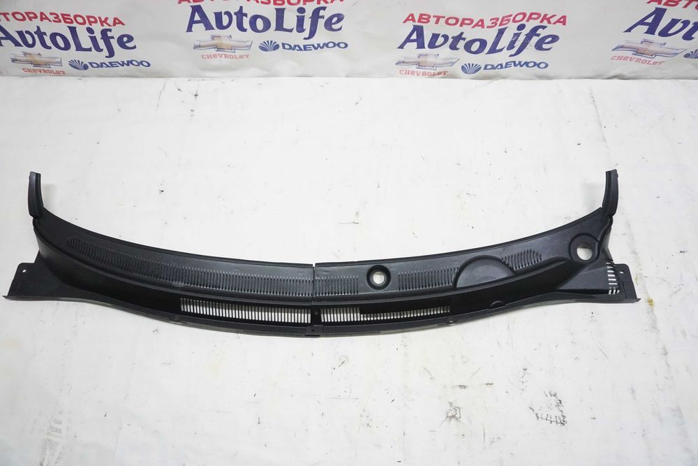 Пластик під скло\Жабо Chevrolet Aveo\Шевроле Авео Т255
