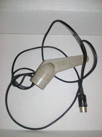 Динамический микрофон СССР ''Октава МД-200-IIIA-L'' 1979 год.
