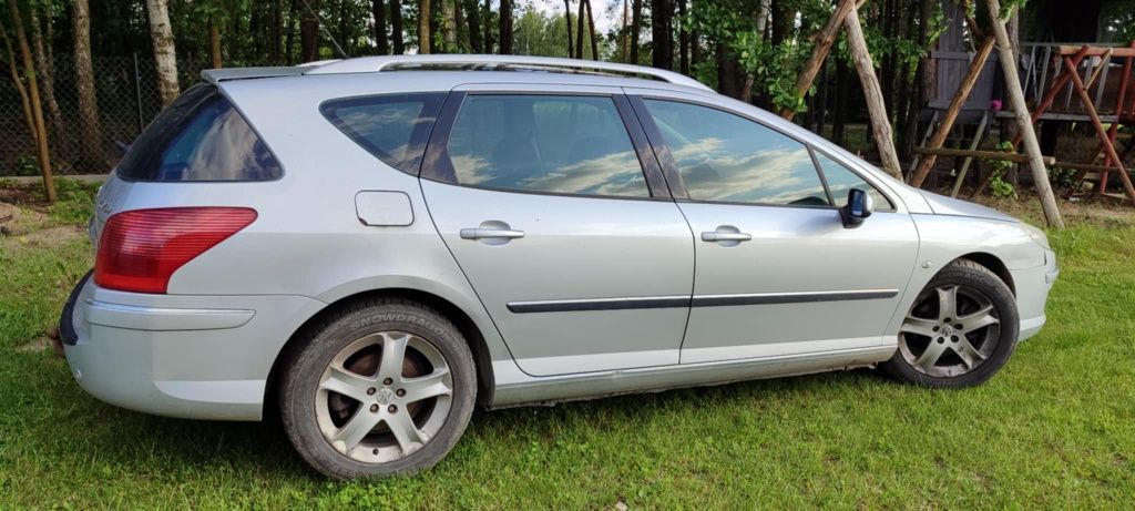 Sprzedam Peugeot 407sw