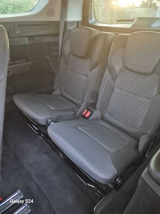 Renault Scenic 1.5 DCI Auto Caixa Automática