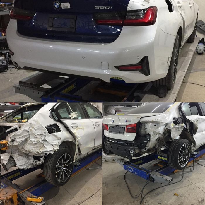 Покраска авто рихтовка сварочные работы восстановления после ДТП из Ам