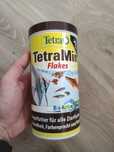 Pokarm dla ryb w płatkach, Tetra Tetramin Flakes