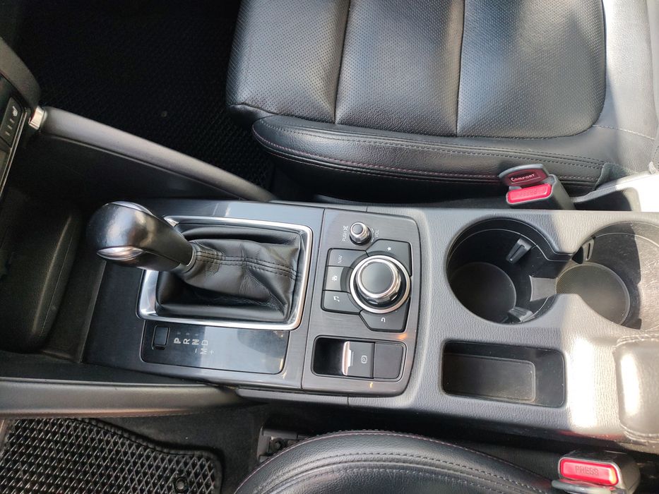 Продам мазду cx 5