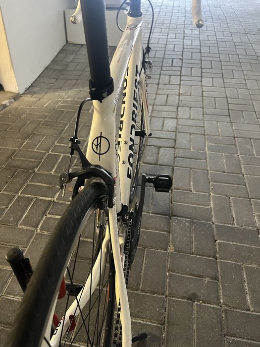 Bicicleta Estrada Fondriest R20 carbono 3k, ciclismo