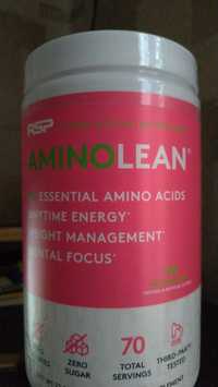 Аминокислоты AminoLean (арбуз) 630г