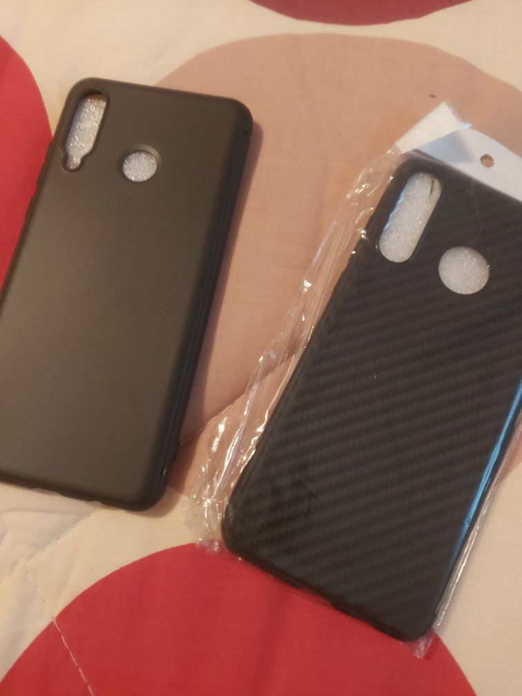 Capas para huawei p30 lite