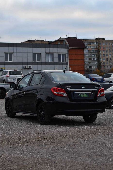 Mitsubishi Mirage 2020р. 1.2 бензин обмін [Перший внесок від 20%]