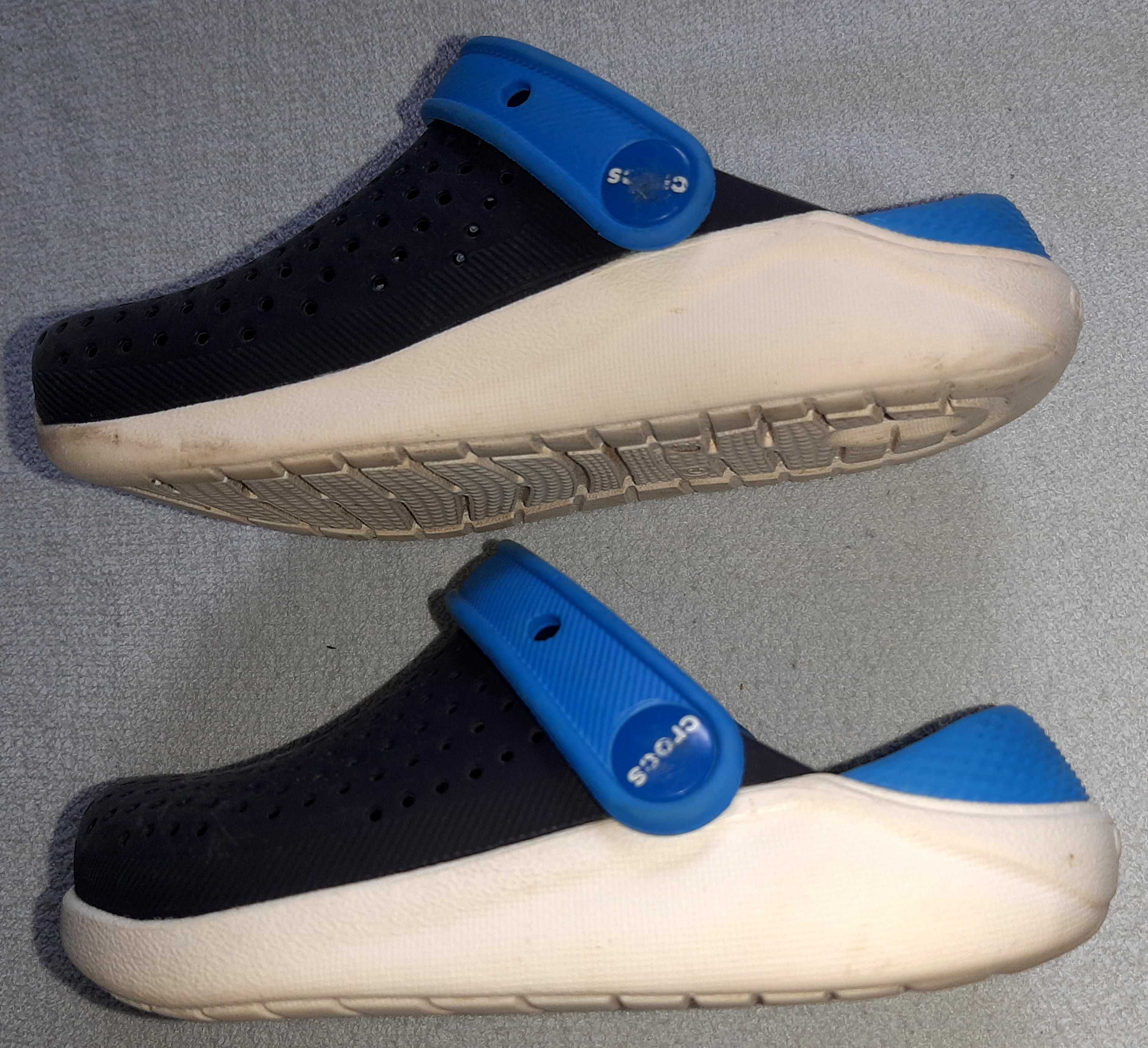 Продам Сабо Crocs LiteRede для хлопчика, легкі, розмір 11
