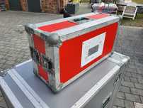 CASE RACK 19 4U / 5U  14cm do klapy ANTI-SHOCK 2/2szt #48