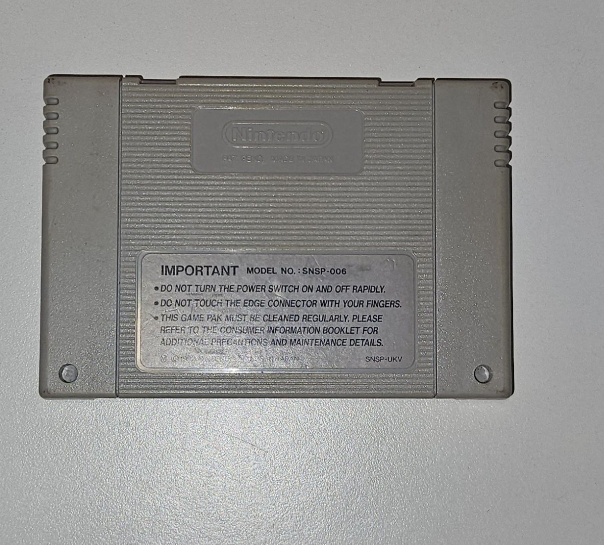 Super Castelvania IV Super Nintendo