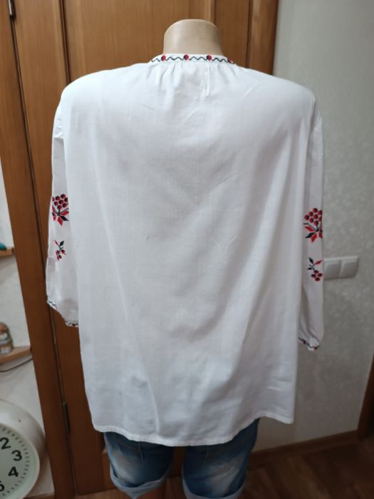 Сорочка вишиванка , ручна робота.