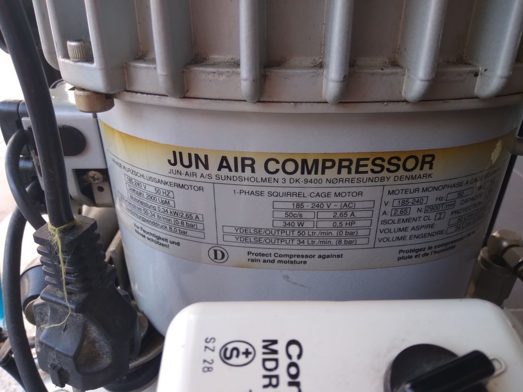 Compressor jun Air