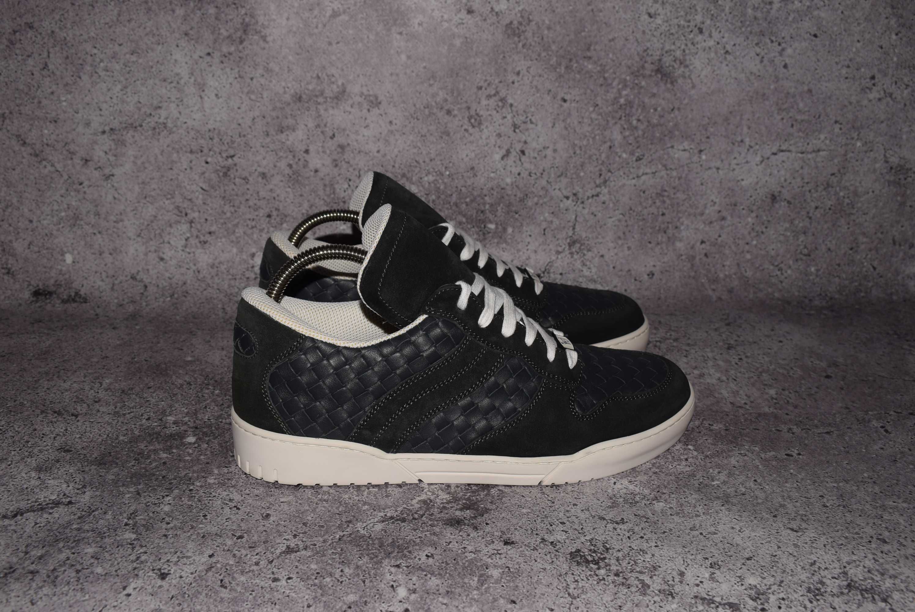 Bottega Veneta Sneakers (Мужские Премиальные Кроссовки Ботега Венета )