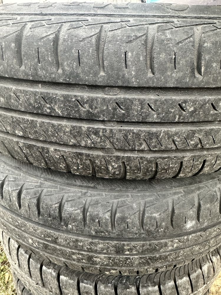 Kola letnie 4x100 13” 155/80