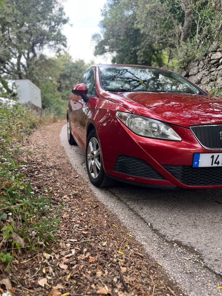 Seat ibiza 1.4tdi