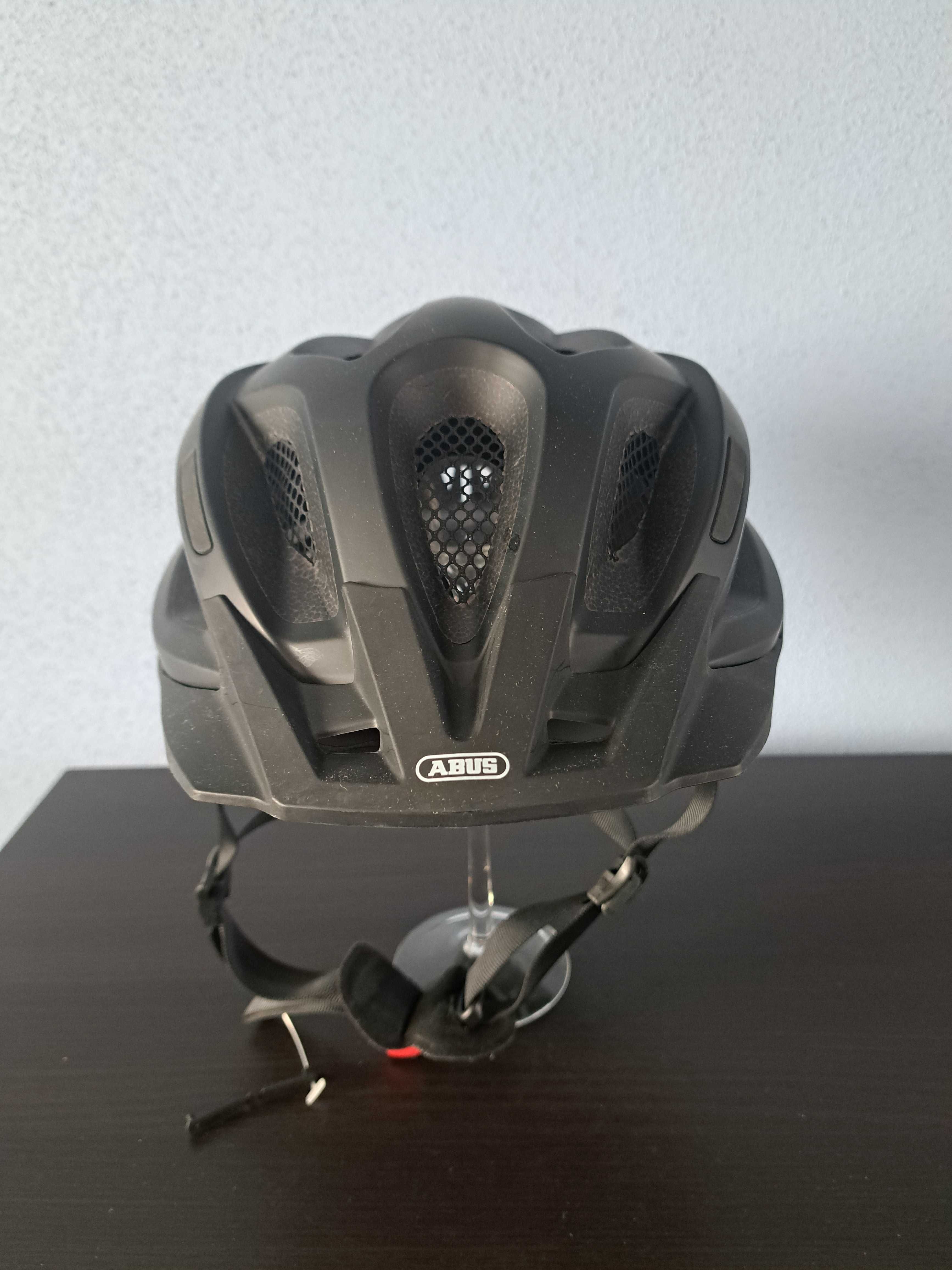 Kaski Kask rowerowy Abus Aduro 2.0 r. 58-62 cm L