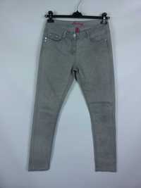 DENIM Co Skinny szare spodnie jeans 10 / 38