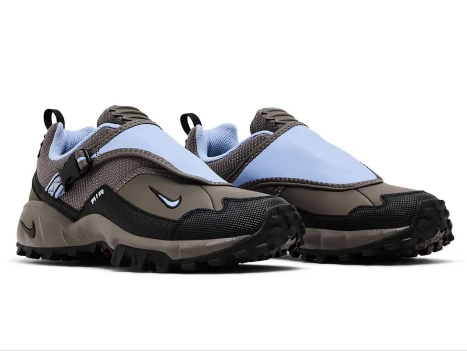 Кросівки Nike Air Phassad ACG Cave Stone Aluminum