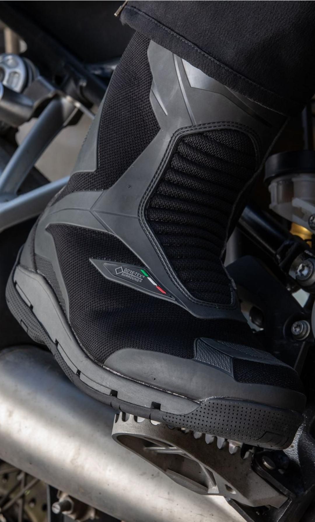 TCX Clima Surround GTX - Botas Motociclismo Tamanho 41