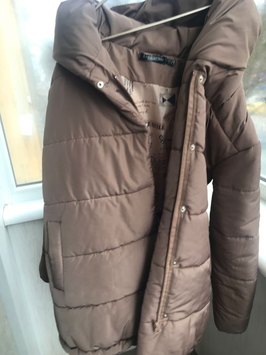 Куртка зимова жіноча