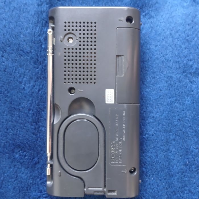Радиоприймач Sony ICF-380 FM/AM