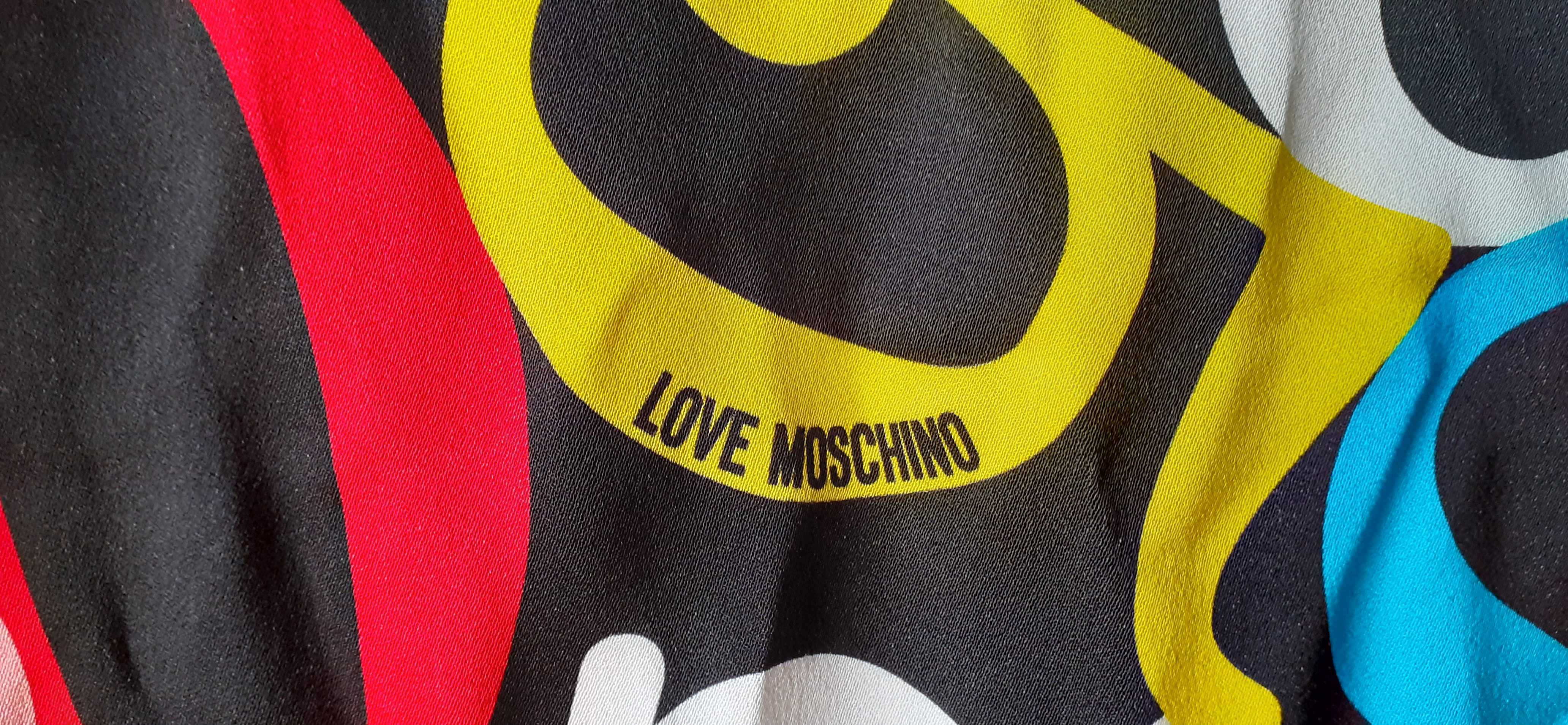 Sukienka Love Moschino