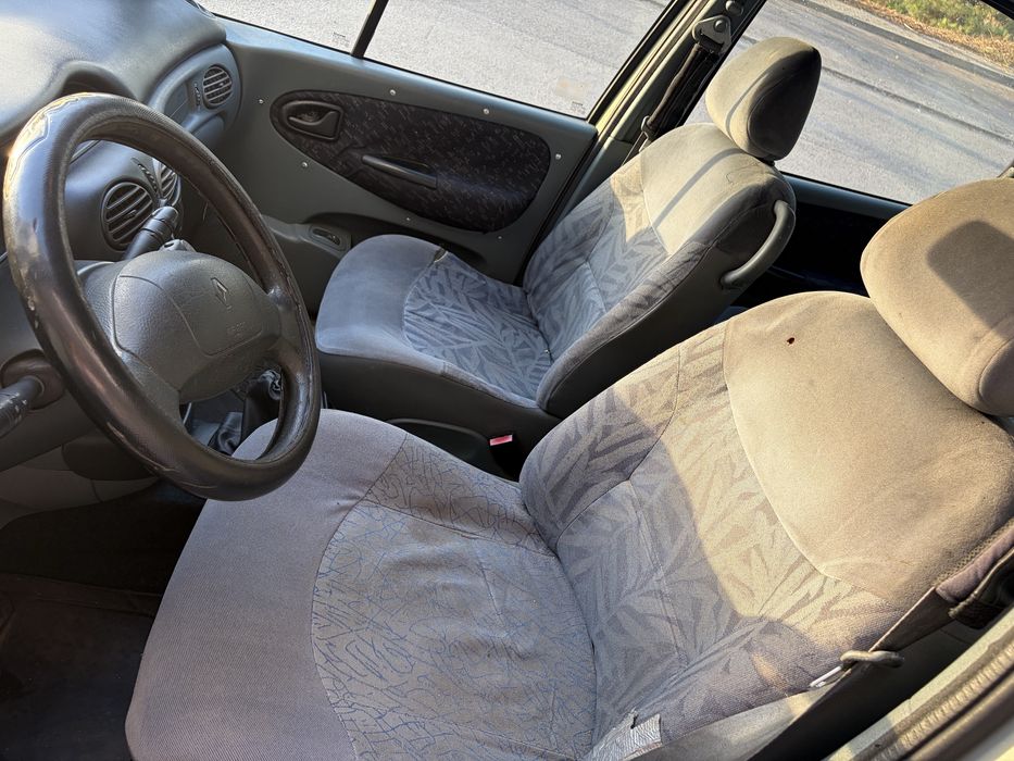 Renault Megane Scenic 1.4