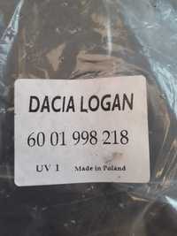 Dywaniki/wycieraczki samochodowe - Dacia Logan