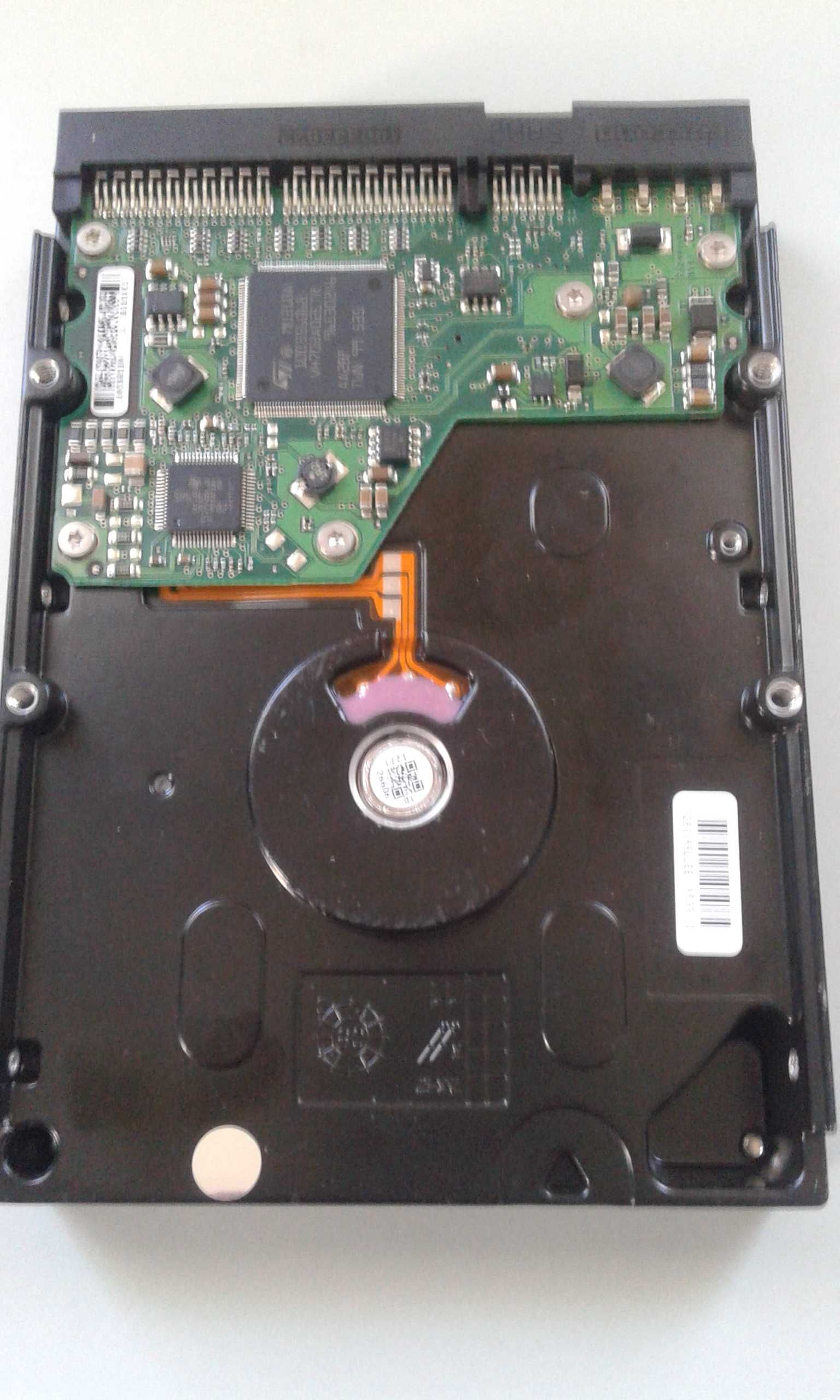 Жесткий диск Seagate Barracuda 7200. 9 80GB