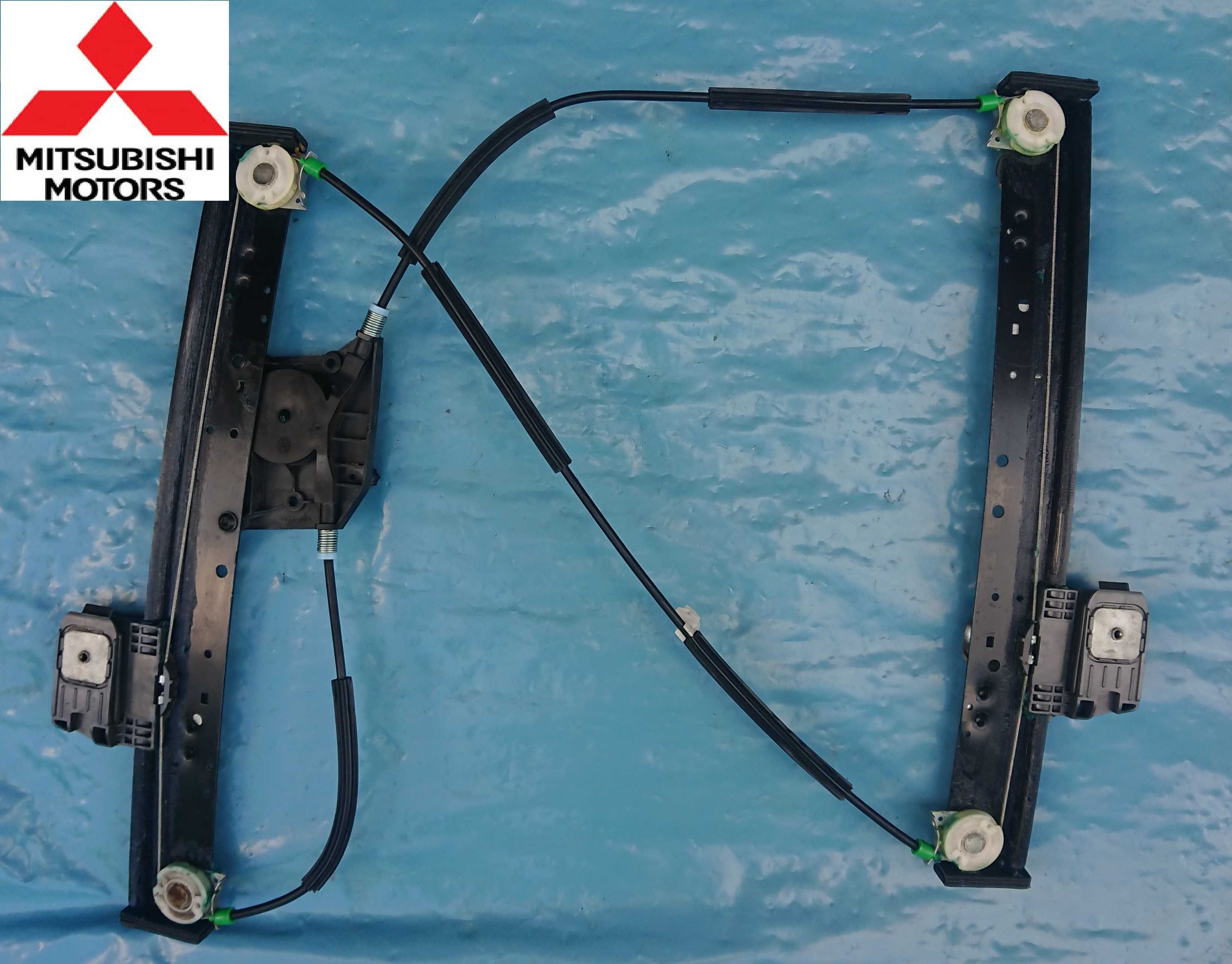 MITSUBISHI Podnośnik szyby przód tył REGENER W-WA